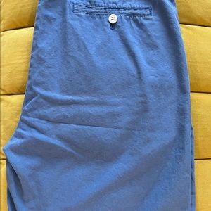 Vineyard vine shorts Men Sz36 Blue